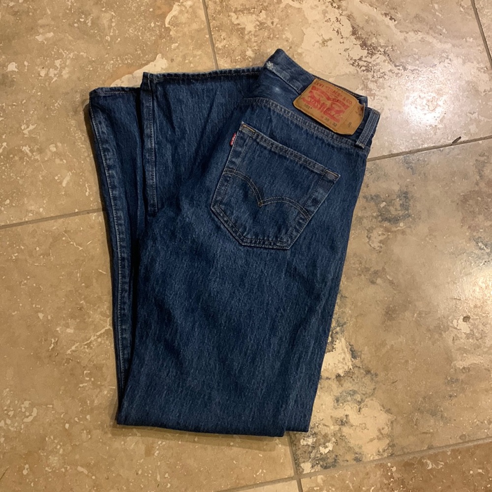 501 Button Fly